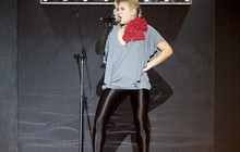 Показ DAINA by Chistova&Endourova S/S 2010: специально для гранд-дам!