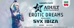 Adult Entertainment   Pacha Moscow 