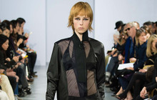 Paco Rabanne осень-зима 2015/16: Неделя моды в Париже