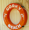  Gorky Beach.  2006 