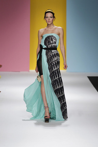 Frankie Morello  Mercedes-Benz Fashion Week Russia   2012 
