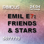 Famous club E7: friends & stars 