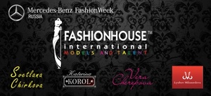  Fashion House International  Mercedes-Benz Fashion Week Russia 