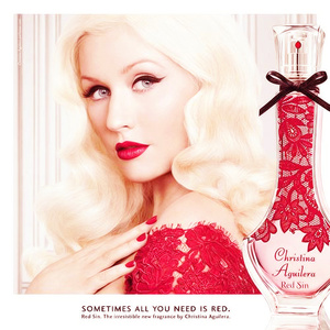 Christina Aguilera, Red Sin