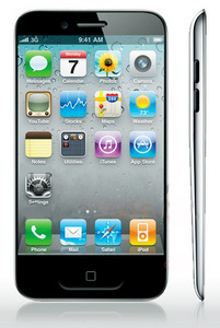     iPhone 5 