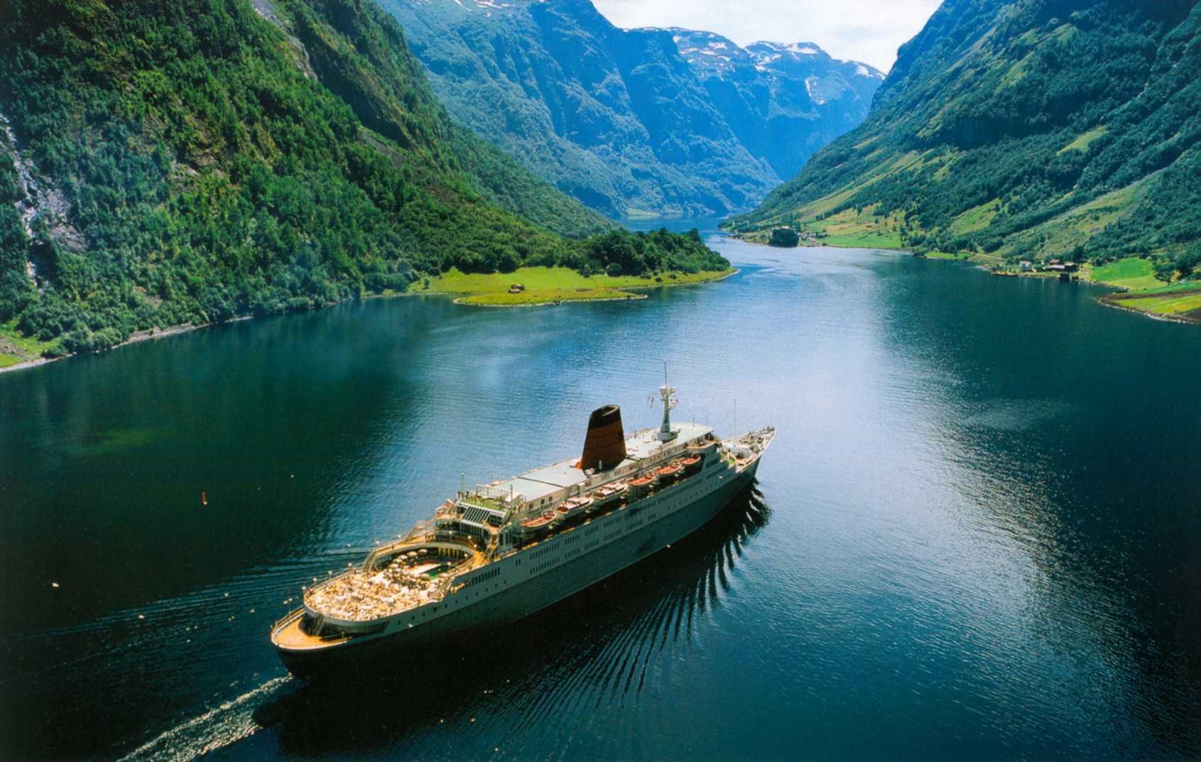 Фото: 8 причин посетить Норвегию