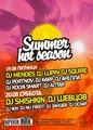 Summer hot season Imperia Lounge 