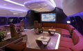 Boeing Dreamliner 787 VIP lines