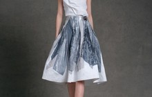 Donna Karan представила новую круизную коллекцию 2013