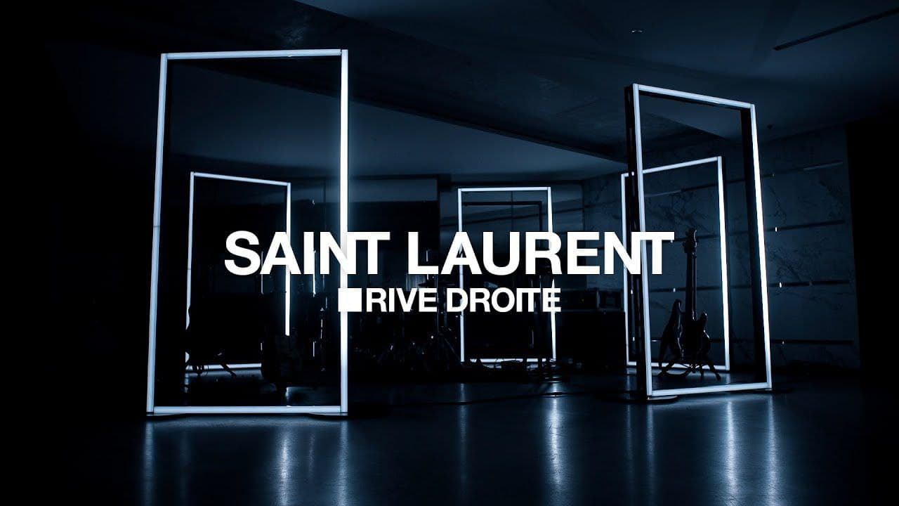 Фото: Saint Laurent выпустили новое видео из серии Live Sessions