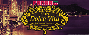 Dolce Vita   Pacha Moscow 