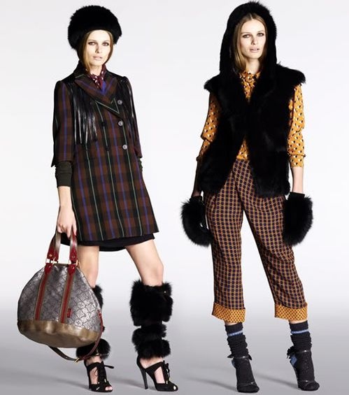 Модные аксессуары 2010: сумки, украшения, шляпы, перчатки, ремни Louis Vuitton