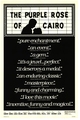    (The Purple Rose of Cairo), 1985