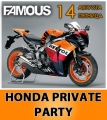  Honda Private Party   Famous 