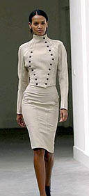 Модная женская одежда: женский костюм, деловой костюм от Mirachel