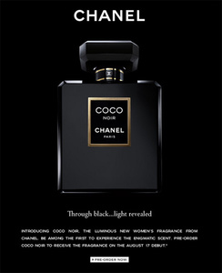 Coco Noir  Chanel