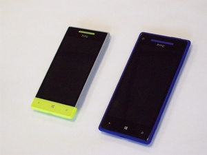 HTC Windows Phone 8S  8X