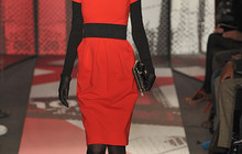 DKNY на New York Fashion Week F/W 2009/10