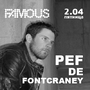 Dj Pef De Fontcraney   Famous 