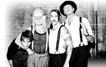 22        Red Hot Chili Peppers. 