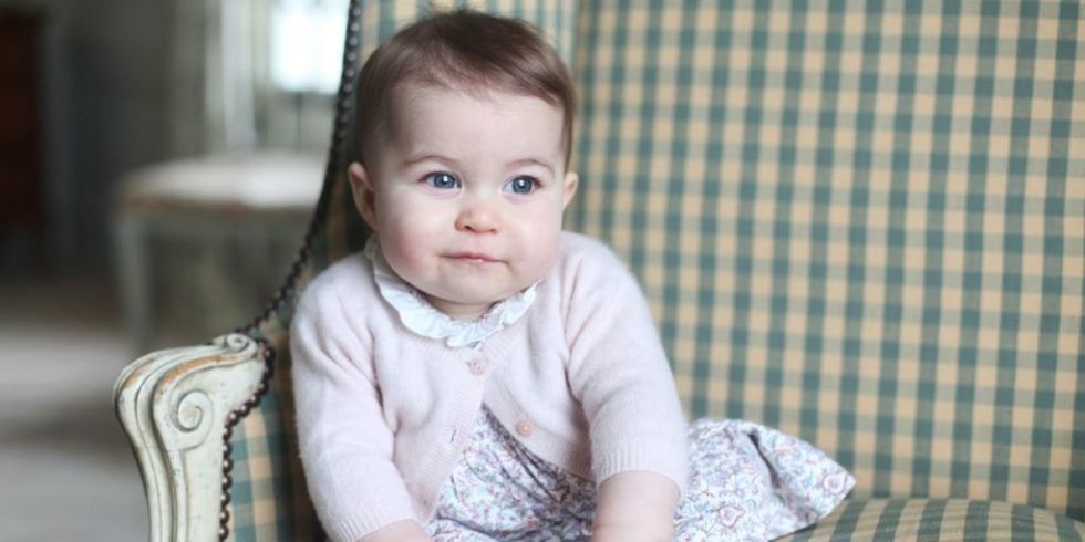 Marc Jacobs выпустил новую помаду в честь юной принцессы Шарлотты