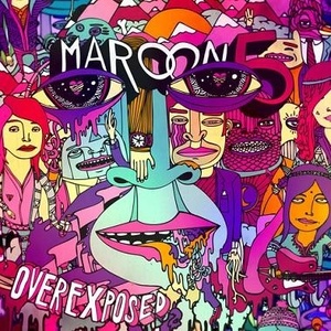Maroon 5 Overexposed (A&M/Octone Records) 