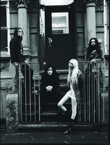   The Pretty Reckless    