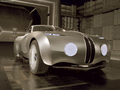 BMW's Concept Coupe Mille Miglia:   
