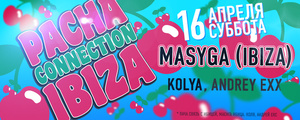 Pacha Connection: Ibiza  Pacha Moscow 