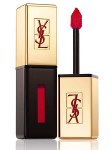 Rouge Pur Couture Vernis A Levres Gloss Stain  Yves Saint Laurent