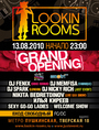 Grand Opening II by Just Event   Look in Rooms 