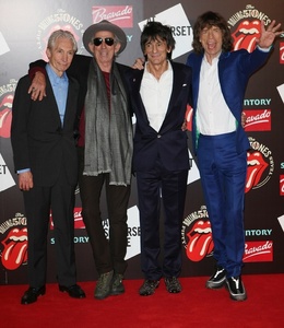 The Rolling Stones     