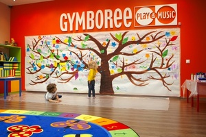       Gymboree Play & Music 