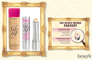 Benefit, Fake Up Hydrating Crease-Control Concealer
