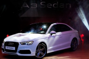  Audi A3 Sedan    