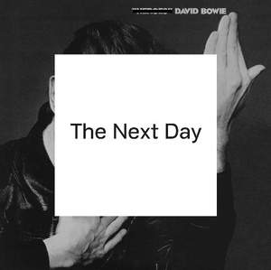David Bowie "The Next Day" (Columbia) 
