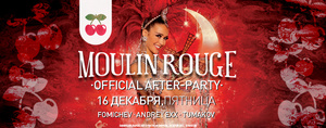 Moulin Rouge  Pacha Moscow 