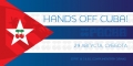  Hands Off Cuba   Pacha 