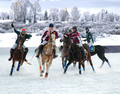 Rolex Snow Polo Cup 2007 