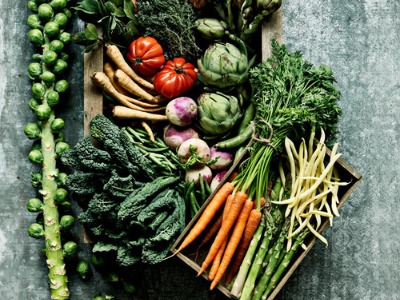Фото: Рецепт вечной молодости - на какие овощи стоит обратить внимание