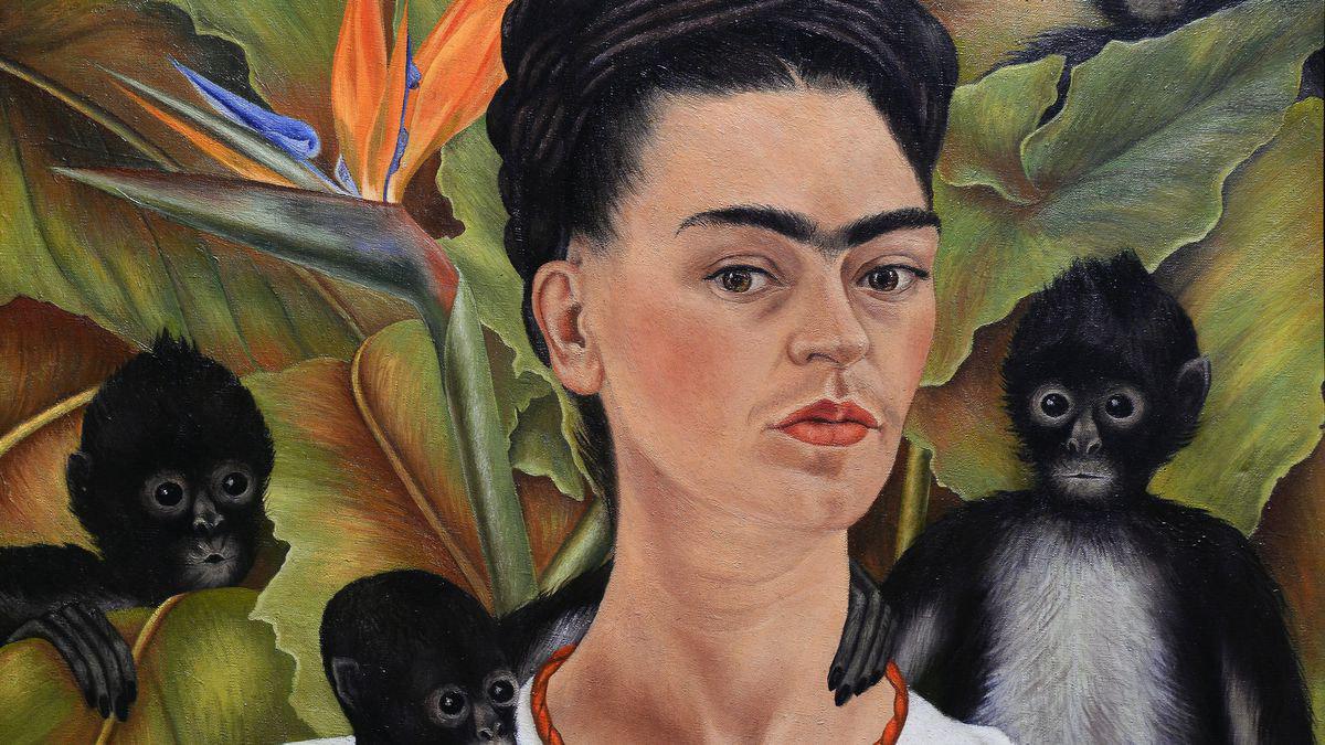Фото: Гардероб Фриды Кало теперь можно будет увидеть в музее Виктории и Альберта в Лондоне