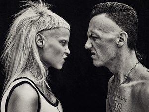  Die Antwoord  Arena Moscow 