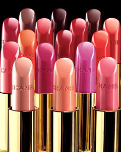 Chanel, Rouge Allure Luminous Intense Lip Color
