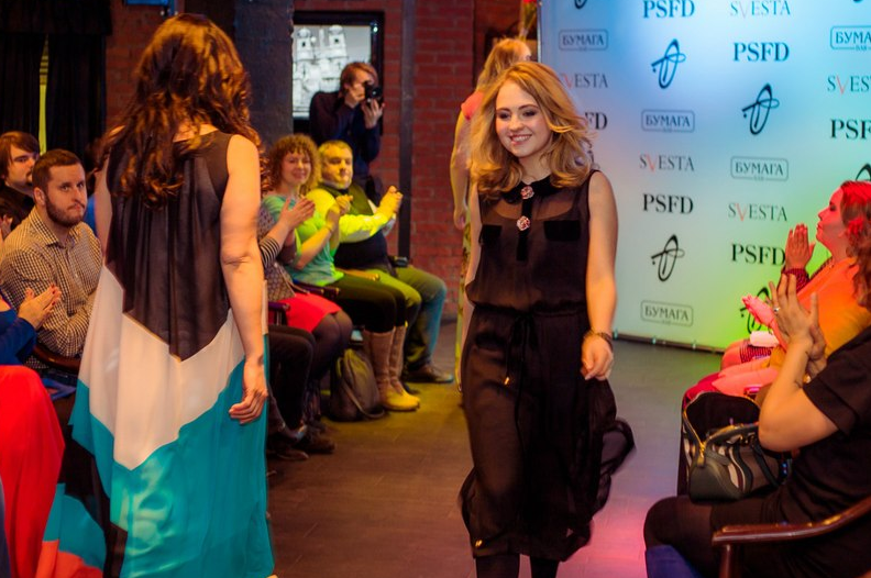 В Москве пройдет Plus Size Fashion Weekend