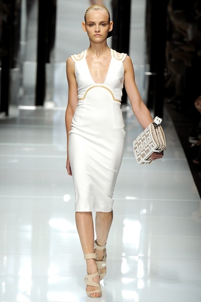 Versace Spring/Summer 2011     