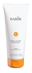 Anti-Aging Sun Cream SPF 30, Babor