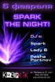  Spark The Night  Party Bar   