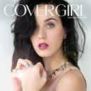      Katy Perry for Cover Girl