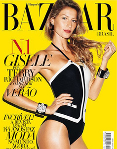       Harper`s Bazaar Brazil 