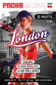  TimBigFamily & Friends, Pacha Sweet Friday  Pacha Global: London  Pacha Moscow 